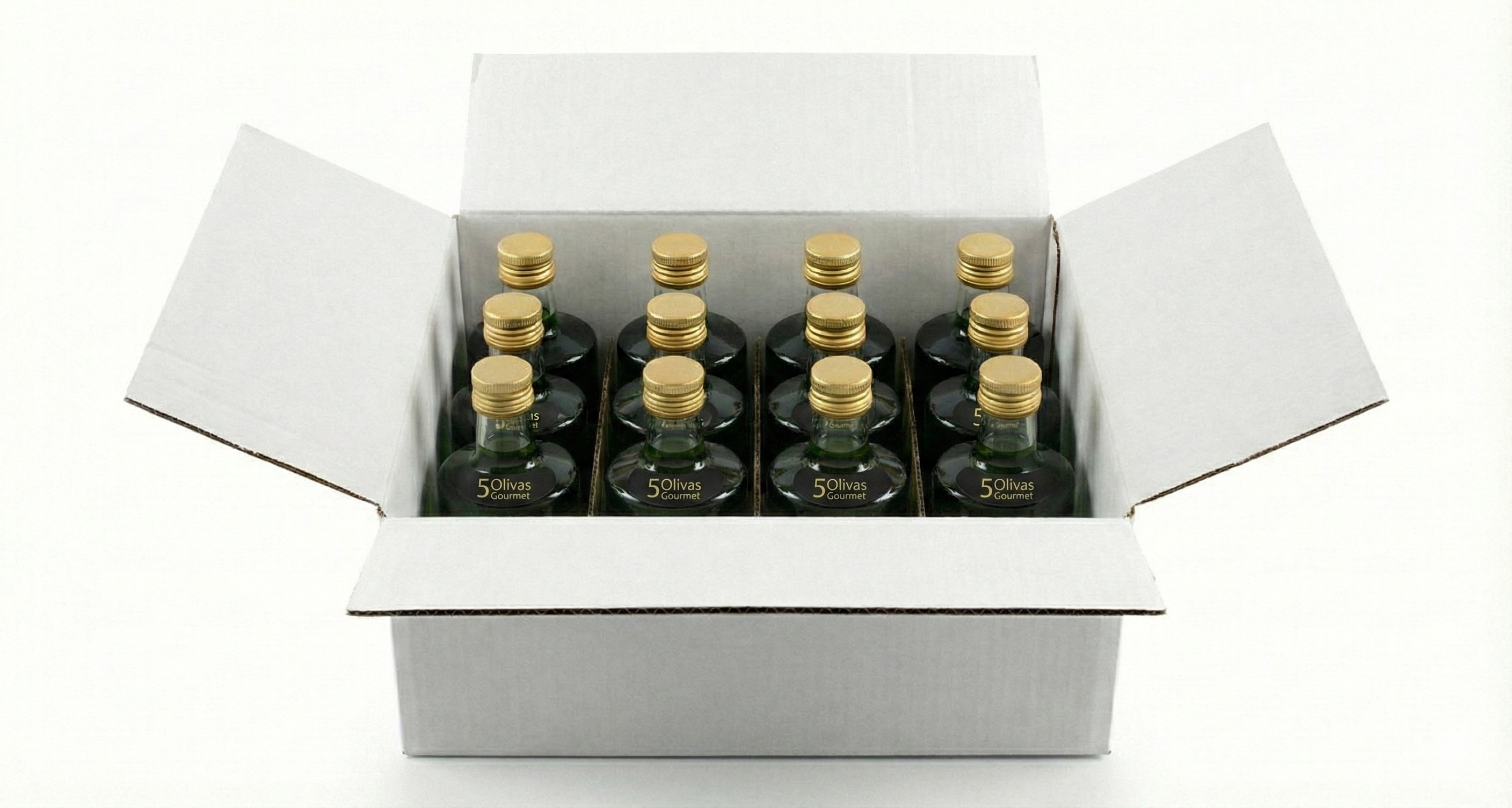 Caja 5 Olivas Cosecha temprana 2025-26